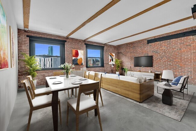 Foto del edificio - 90 Wareham St