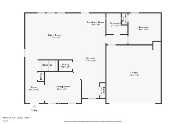 Foto del edificio - 138 Forrest Park Ln