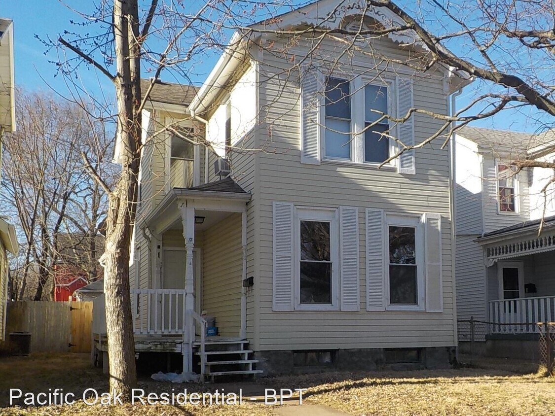 Primary Photo - 3 br, 1 bath House - 417 Franklin St