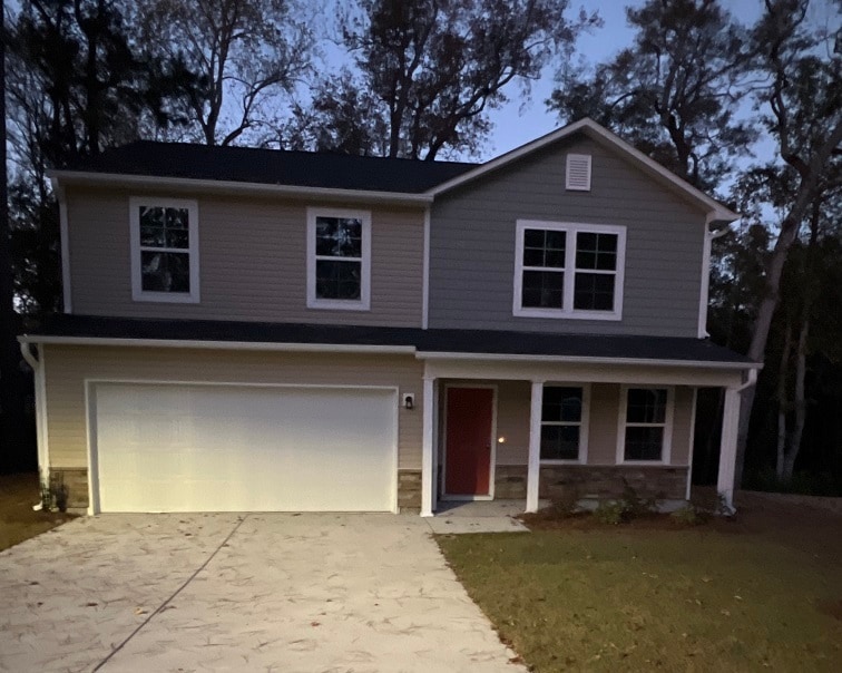 2550 Kimball Pl, Bolivia, NC 28422 House Rental in Bolivia, NC