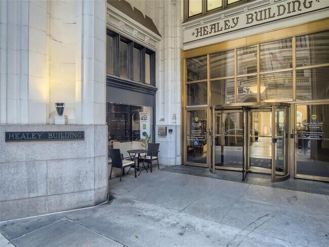 Foto del edificio - 57 Forsyth St NW