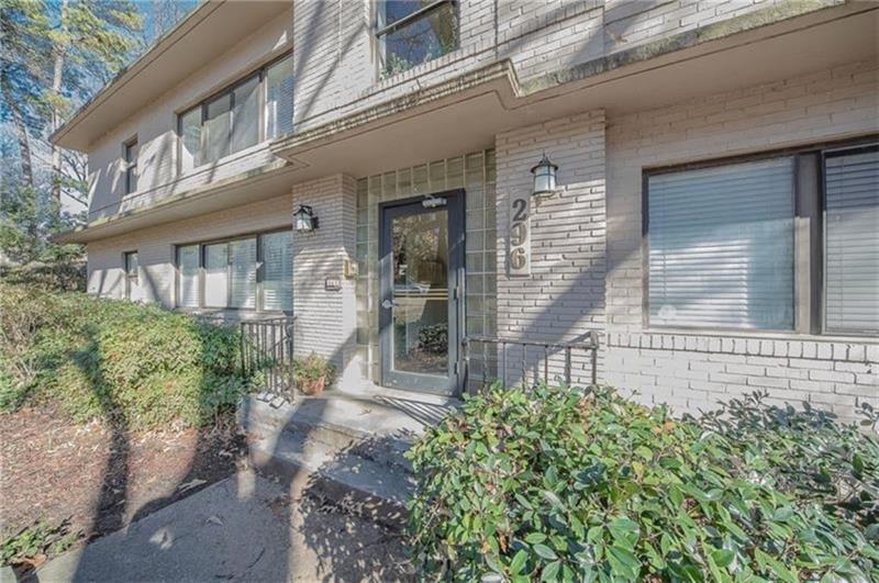 296 Ardmore Cir NW Unit 7, Atlanta, GA 30309 Condo for Rent in