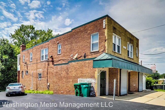 Building Photo - 2 br, 1.5 bath House - 202 Maryland Park D...