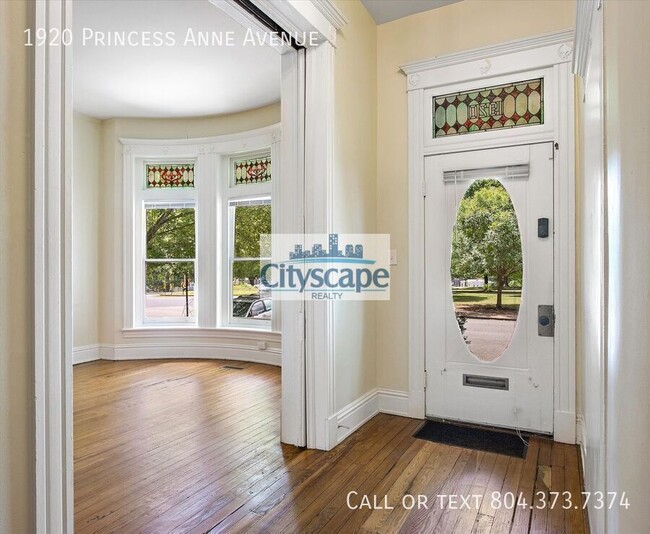 Foto del edificio - 1920 Princess Anne Ave