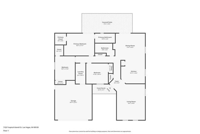 Foto del edificio - 7125 W Tropical Island Cir