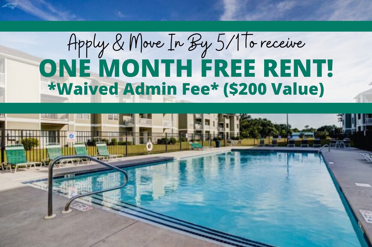 The Park at Village Oaks Apartments Leland, NC