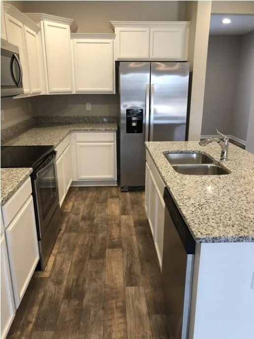 Kitchen - 628 Bradburn Village Cir