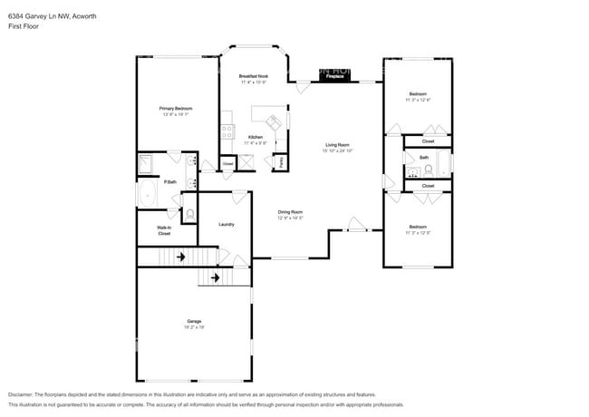 Building Photo - 6384 Garvey Ln NW