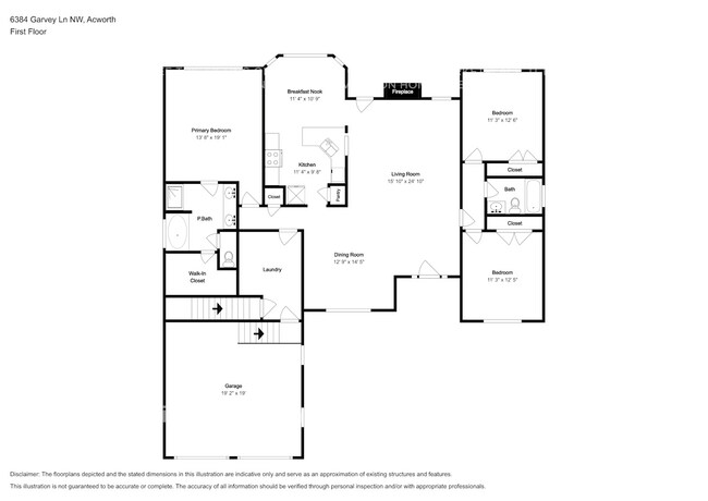 Foto del edificio - 6384 Garvey Ln NW
