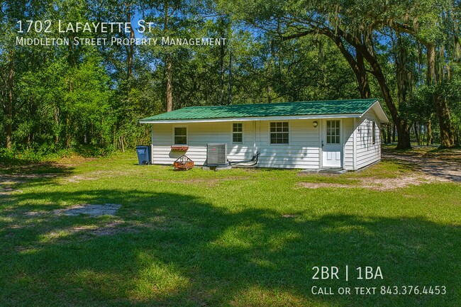 Foto del edificio - 1702 Lafayette St