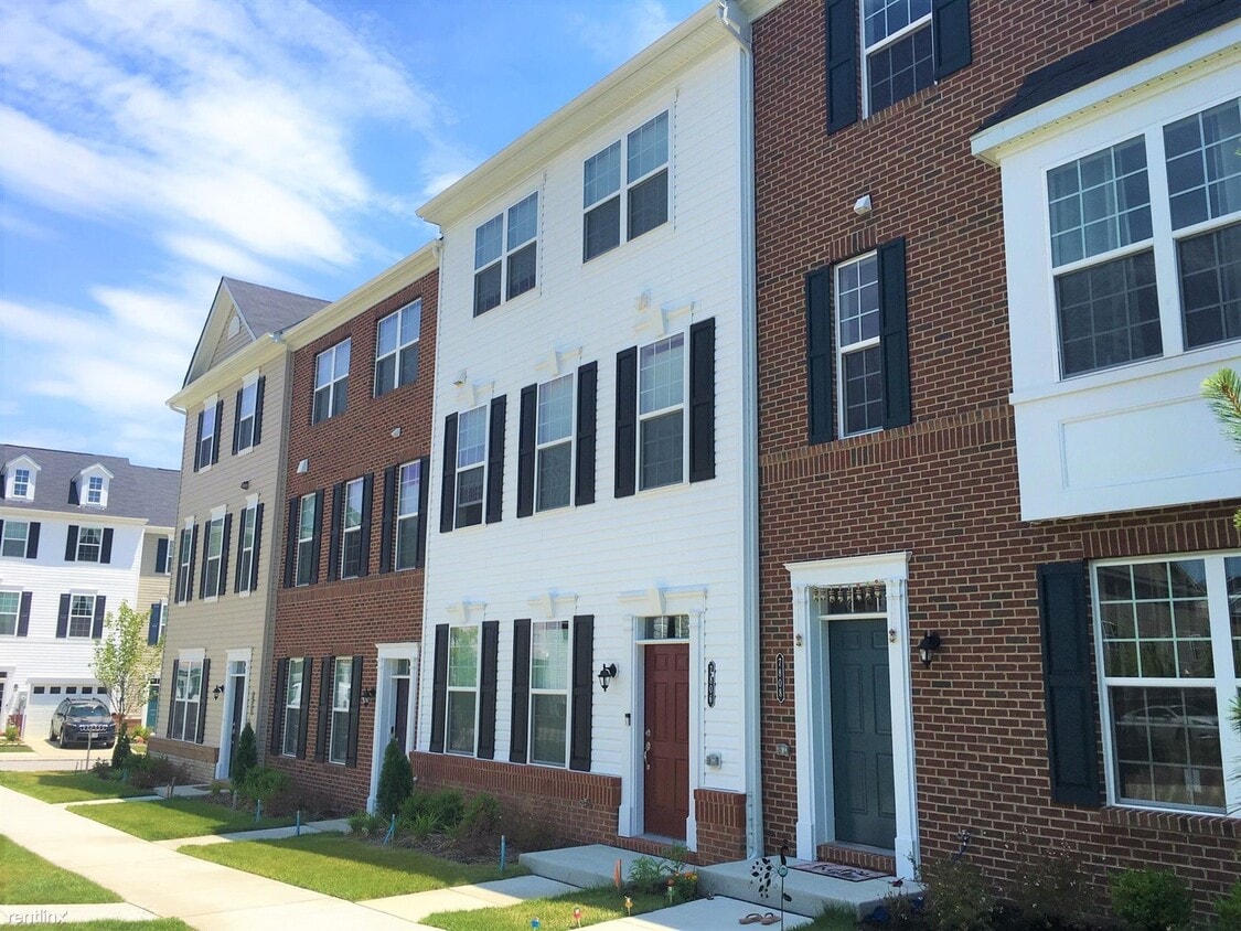 7806 Richard Halley Way, Elkridge, MD 21075 Townhome Rentals in