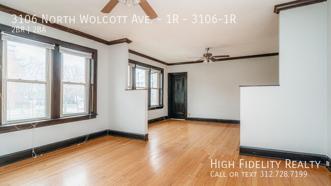 Building Photo - 3106 N Wolcott Ave