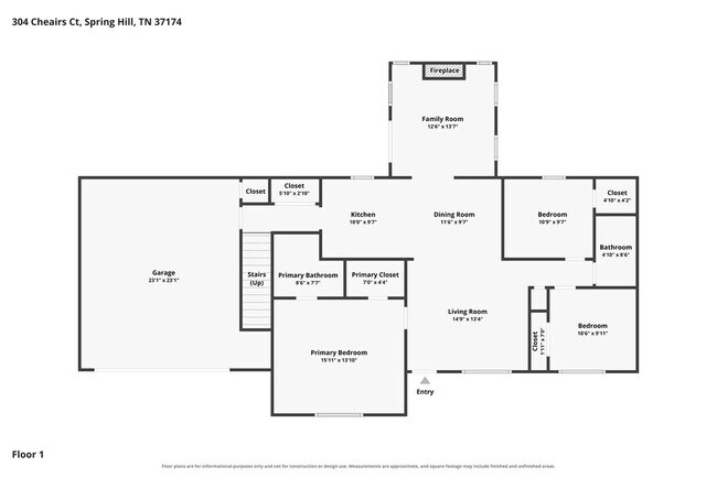 Foto del edificio - 304 Cheairs Ct