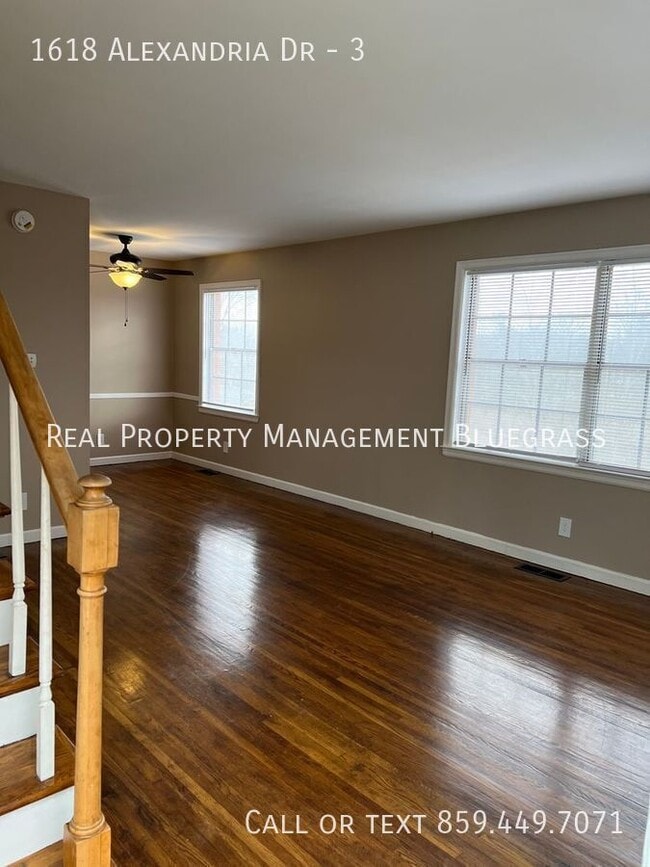 Building Photo - 1618 Alexandria Dr