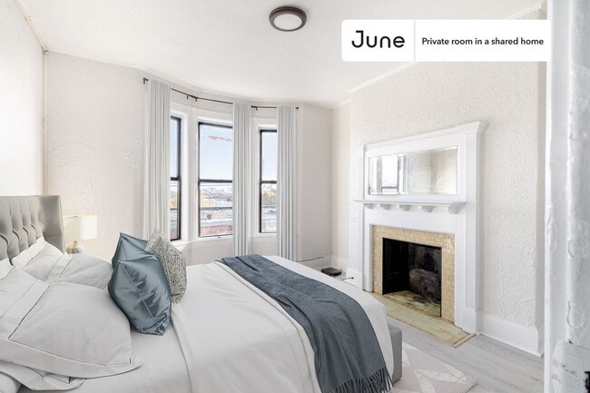 Private bedroom in 4 bed/1 bath Home - Private bedroom in 4 bed/1 bath Home