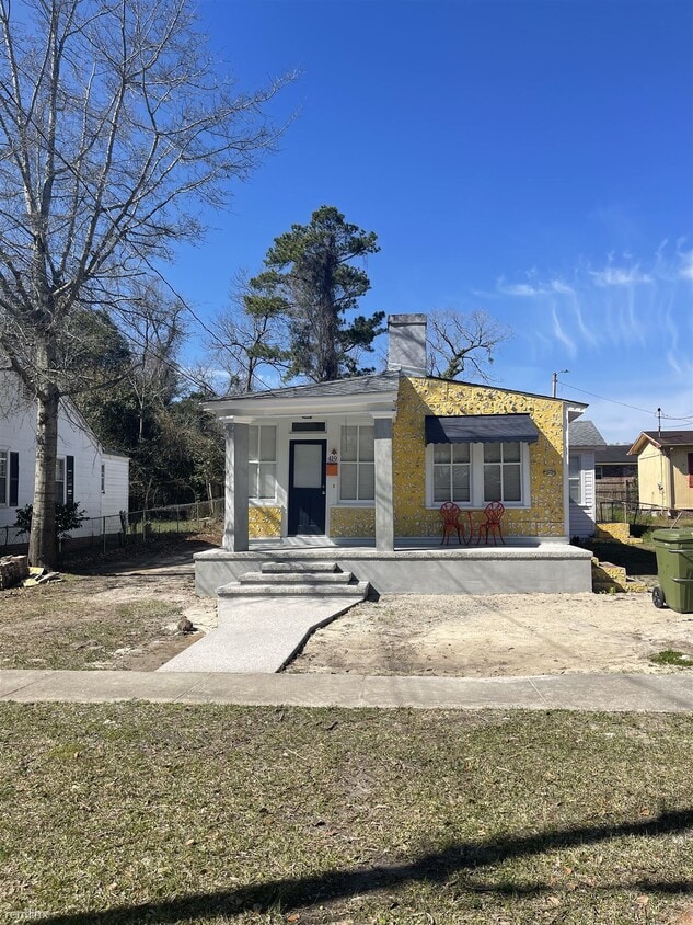 Primary Photo - 2 br, 1 bath House - 419 Orange Street