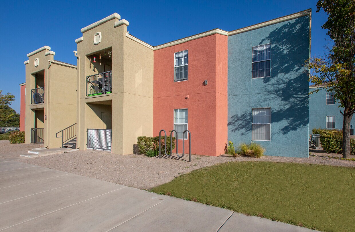Aspen Ridge Apartments Albuquerque, NM