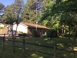 Patio trasero - 203 Bald Knob Lake Rd