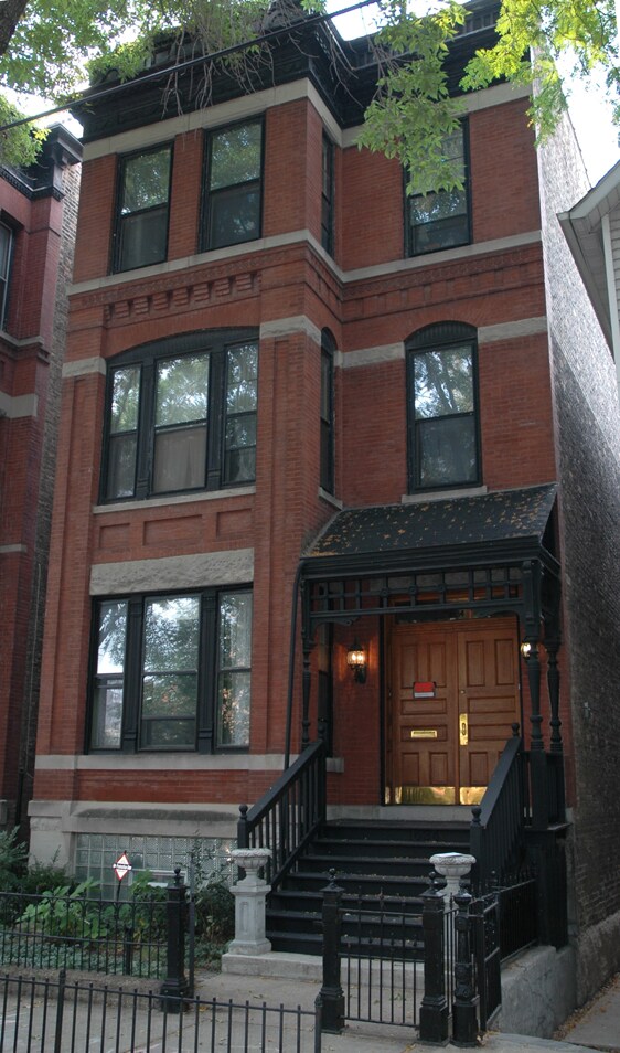 Building Photo - 1434 N North Park Ave