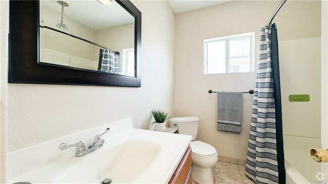 One restroom - 5853 Friends Ave