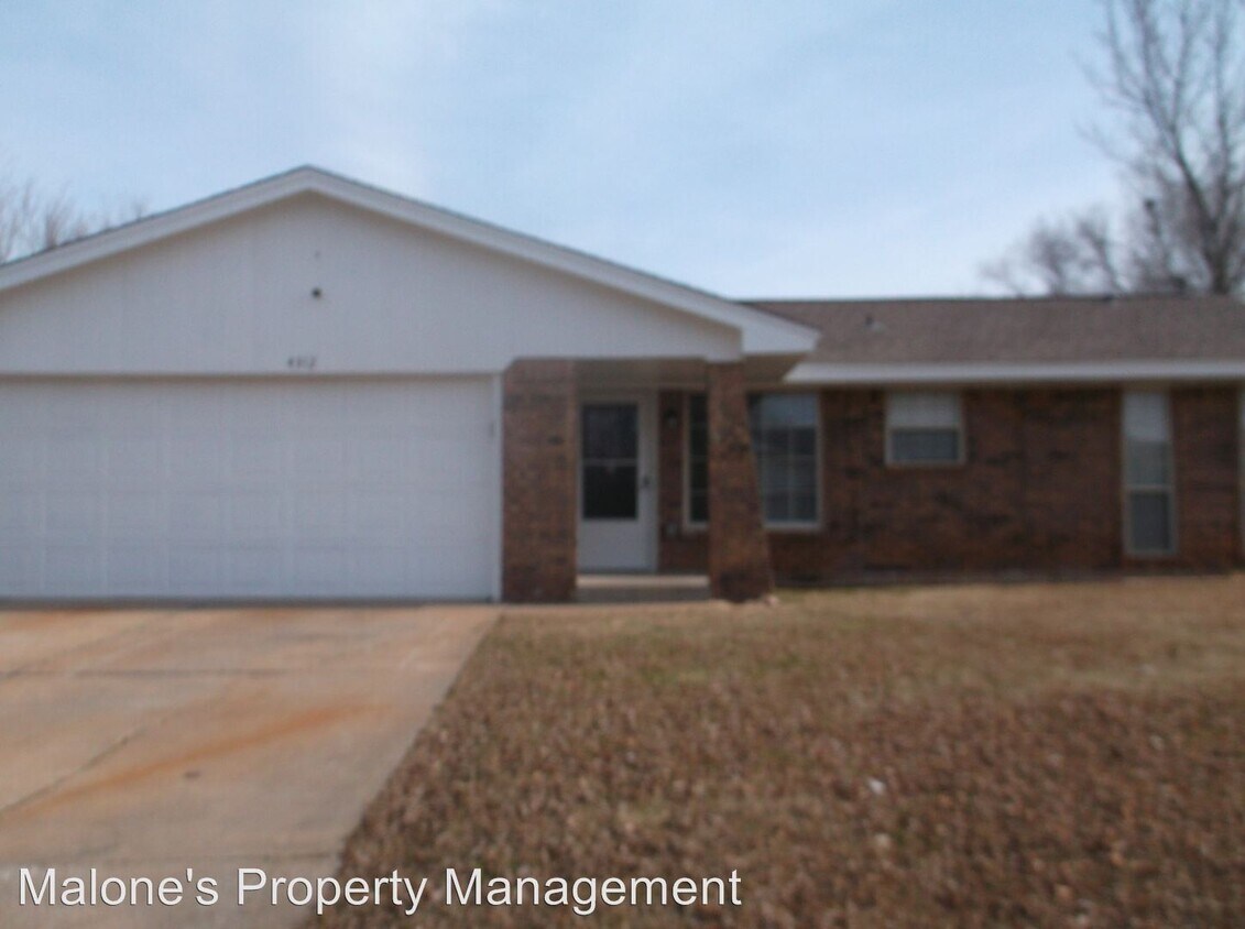524 Beebe St, Jones, OK 73049 House Rental in Jones, OK