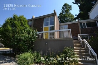 Building Photo - 11525 Hickory Cluster