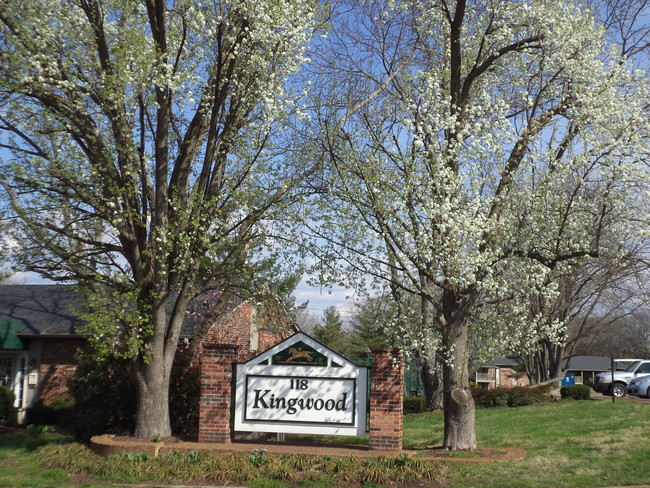 Main Entry off of Kingwood Dr. - Kingwood