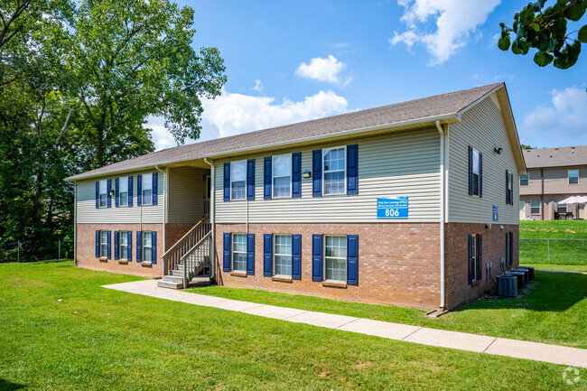 Building Photo - Cobblestone Apartments