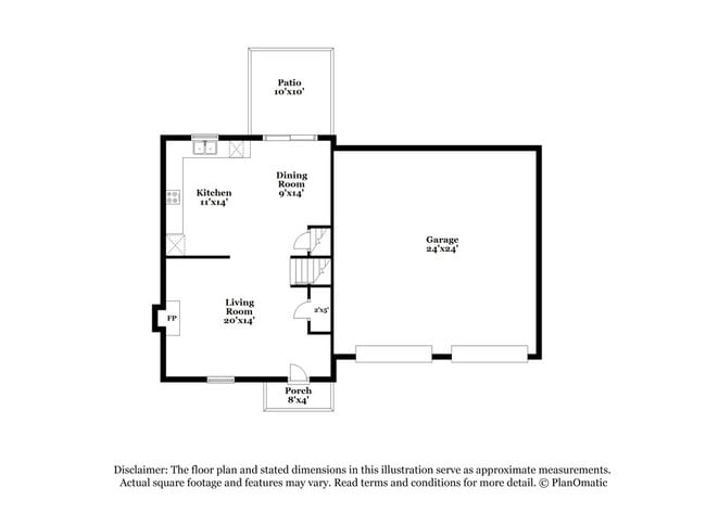 Building Photo - 3509 Mosswood Ln