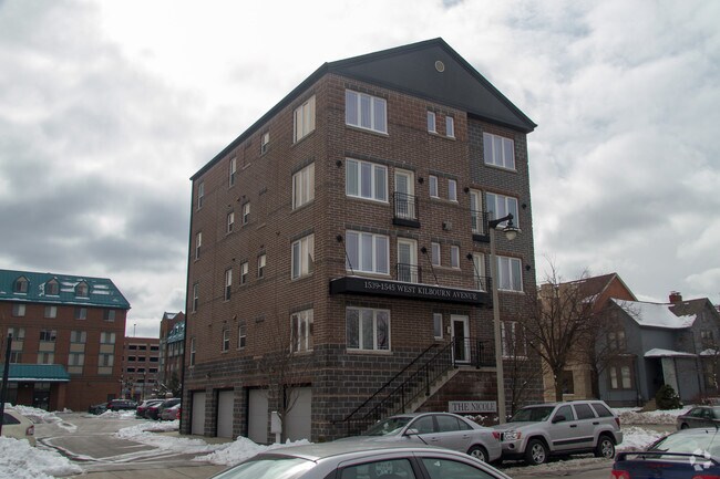 Foto del edificio - The Nicole
