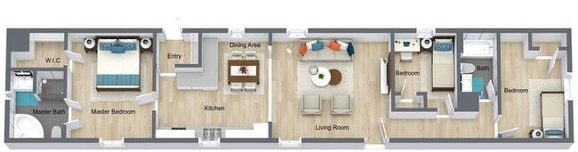 Building Photo - 5116 Martinique Calle