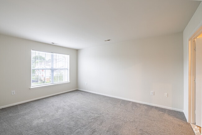2BR, 2BA - 1,055SF - Primary Bedroom - C - Fox Hill Run