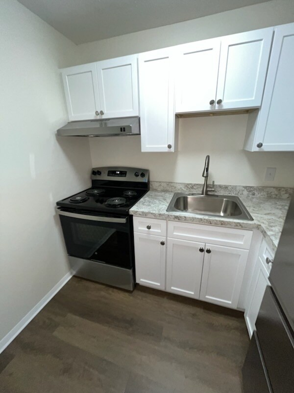 Foto principal - Central Street Apartments