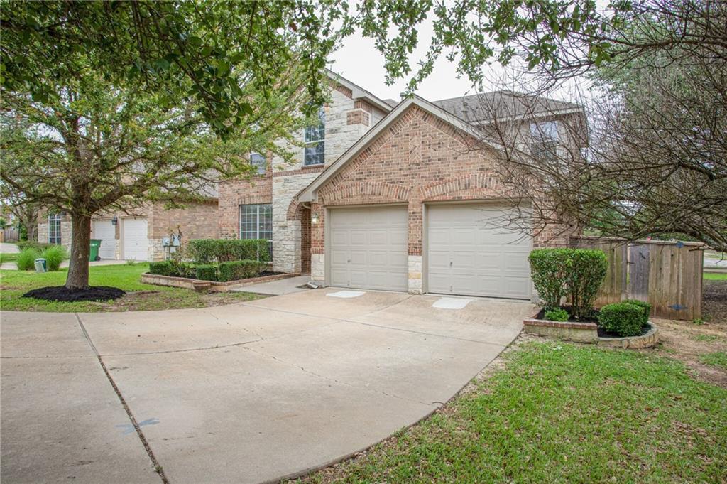 811 Clear Meadow Ct, Round Rock, TX 78665 - House Rental in Round Rock ...