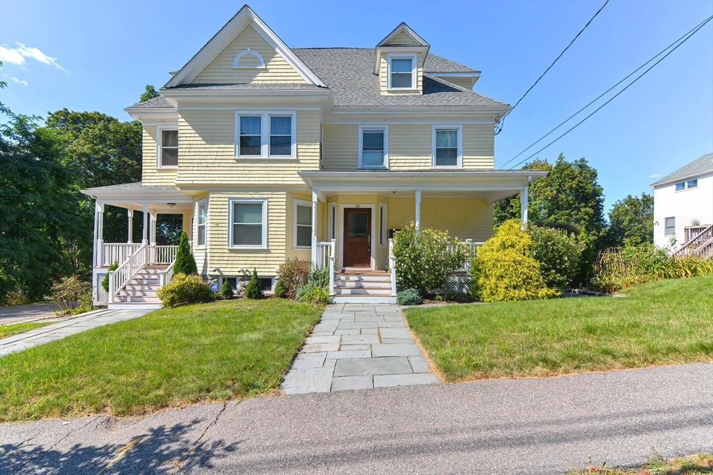 Foto principal - 191 Newtonville Ave