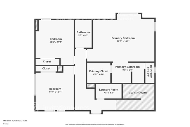 Building Photo - 1481 S Colt Dr