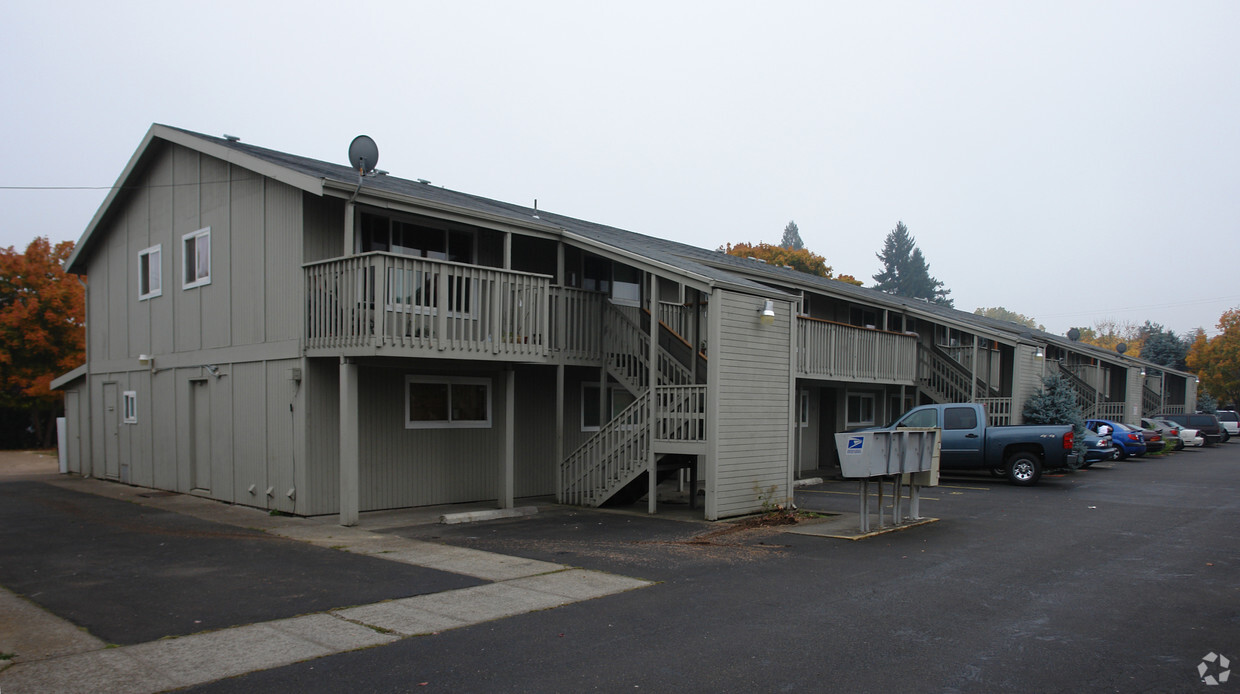 Keizer Plaza - Keizer Plaza Apartments