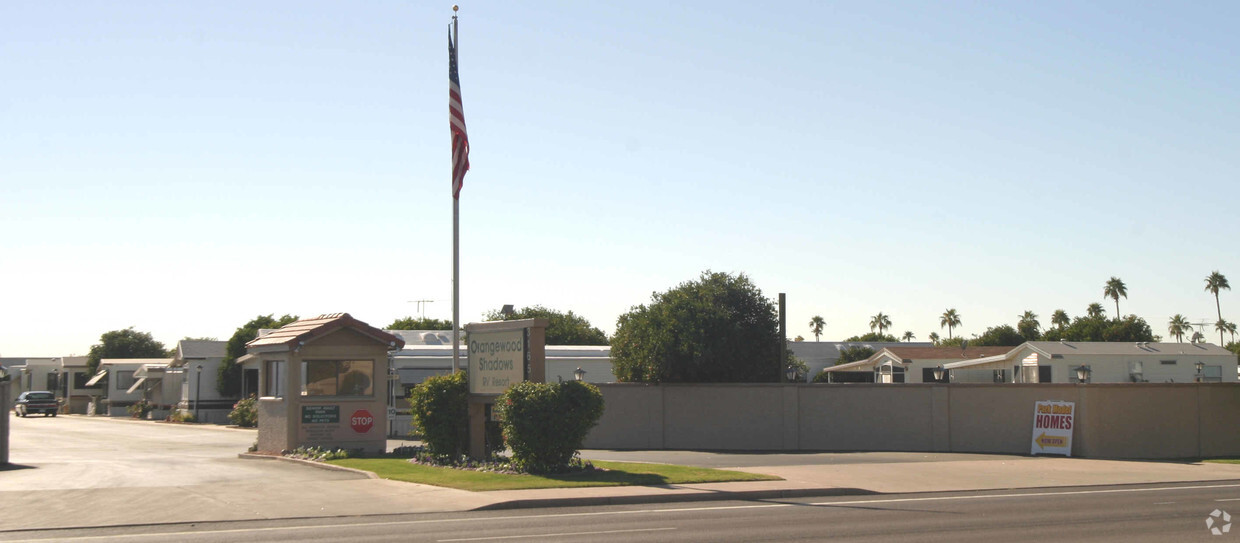 Primary Photo - Orangewood Shadows RV Resort