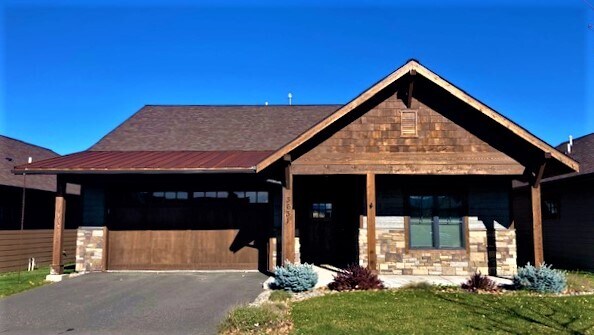 Front - 3631 Lemhi Trail Dr