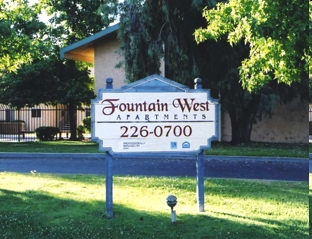 Building Photo - Fountain West Apartments