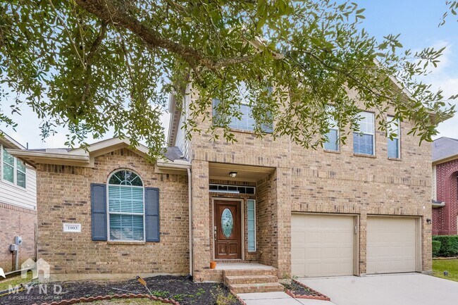 Foto del edificio - 1003 Summer Wood Blvd