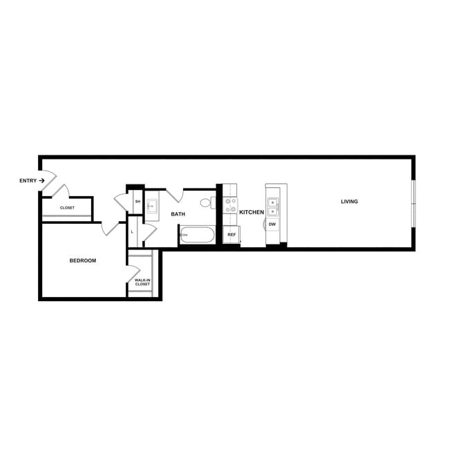 Interior Photo - Badger State Lofts