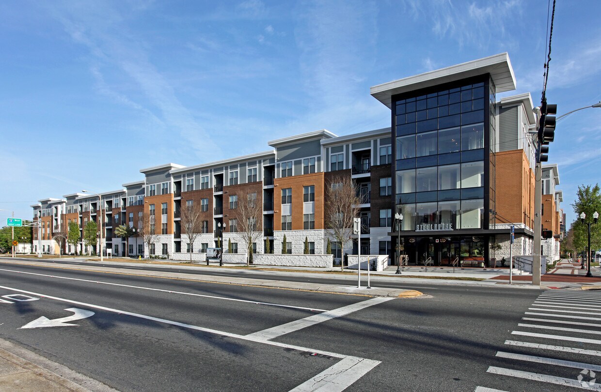 New Apartments In Downtown Orlando