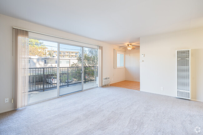 1HAB, 1BA - 550 ft² - Diablo Pointe Apartments