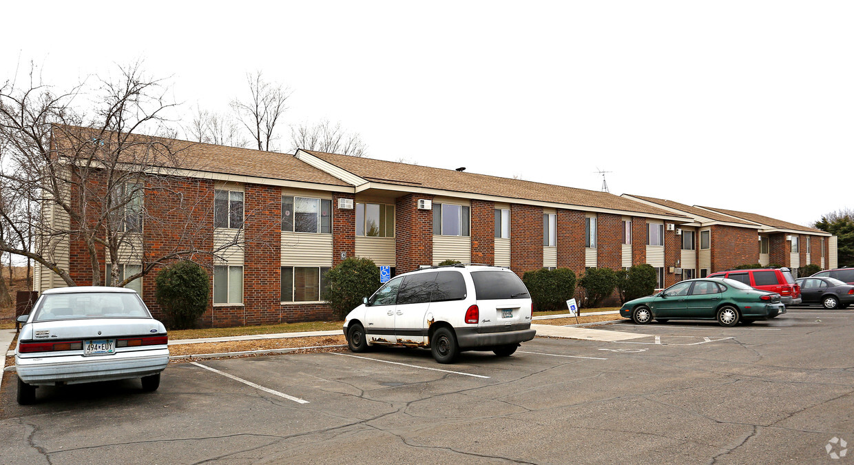 Building Photo - Ridgemont Apartments