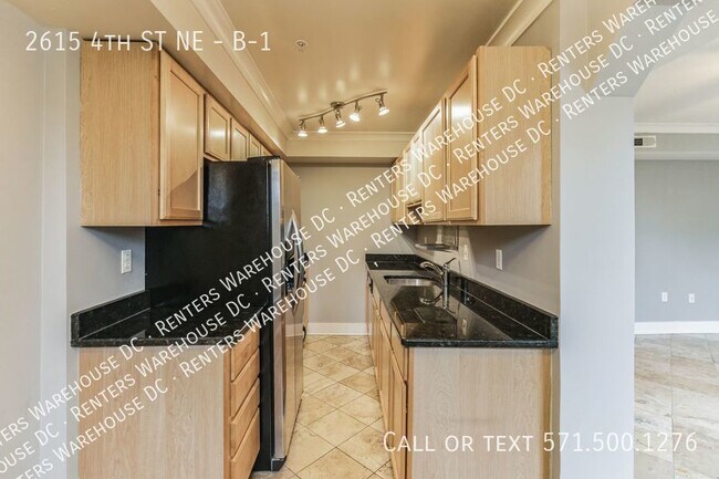 Foto del edificio - Cozy & bright 1 Bd/1Bth condo in Brookland...