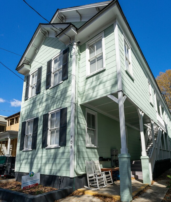 Building Photo - 708 Rutledge Ave