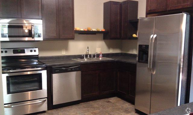 Cocina - Historic Wellsport Portwell Flats