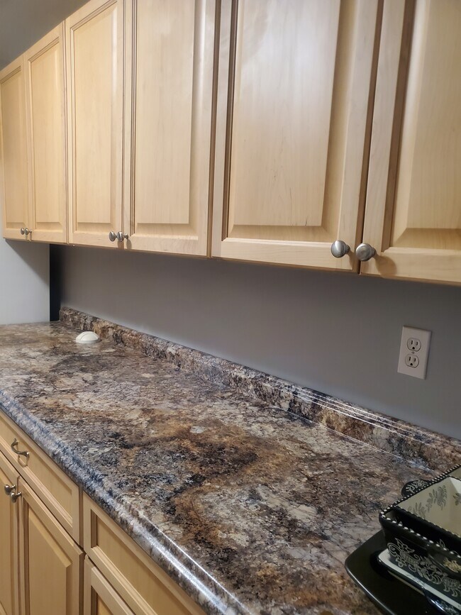 counter for the kitchen - 51 Jordan Dr