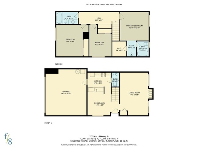 Building Photo - 2 Story Home in the HomeGate Community